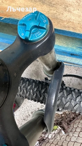 Колело мекица Endorfin deore xt 26 цола , снимка 7 - Велосипеди - 51188372