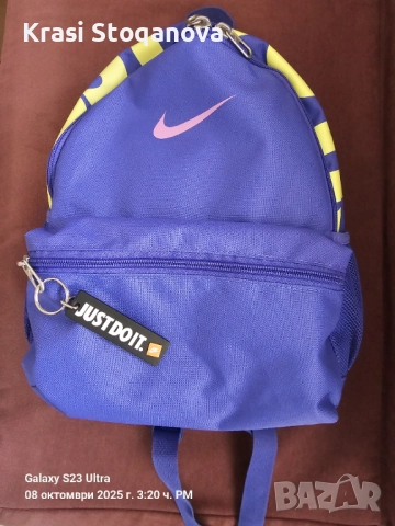 Спортна Раничка NIKE , снимка 4 - Раници - 51986736