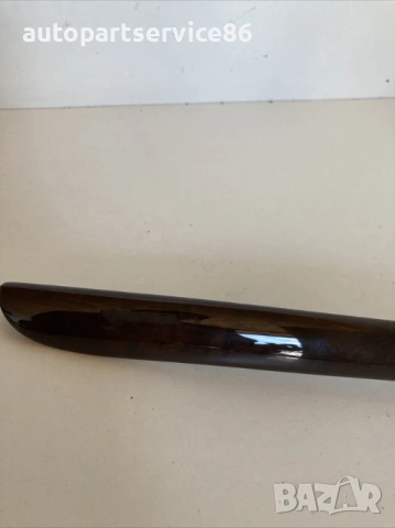 Декоративен кант/лист за интериор предна дясна врата за Mercedes A Class W169 (2008) A1696804439, снимка 3 - Части - 54077894