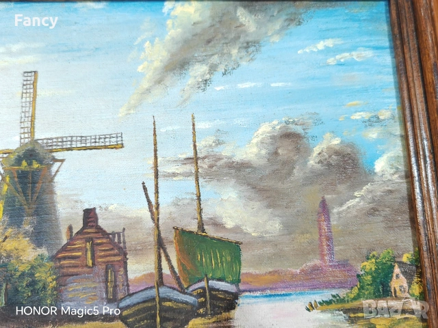 Картина 30/20 см, снимка 6 - Картини - 53526112