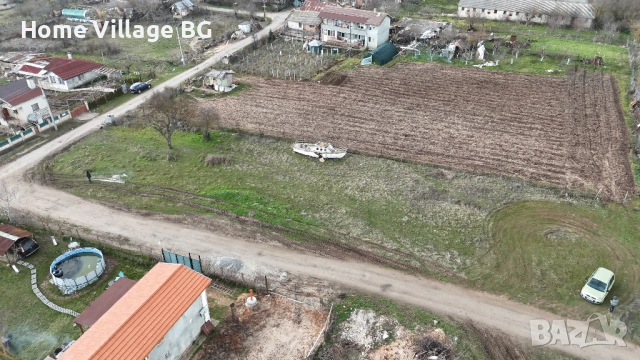 Ъглов парцел село Козлодуйци, област Добрич, снимка 5 - Парцели - 53266957