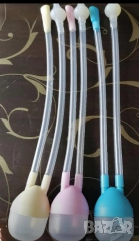 Инструмент за почистване на бебешко носле 9 лева, снимка 4 - Други - 51762176