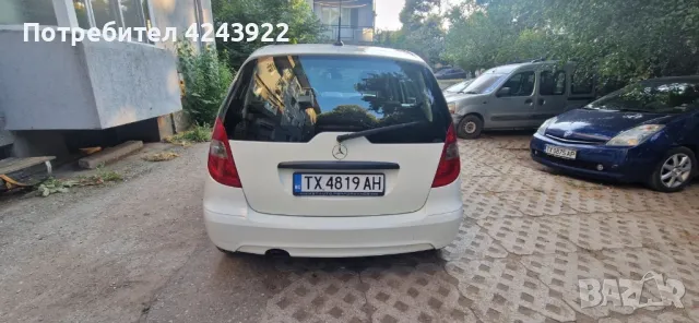 Mercedes A160 2.0 CDI Blue Efficiency , снимка 7 - Автомобили и джипове - 47327197