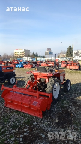 Янмар, снимка 3 - Селскостопанска техника - 52836624