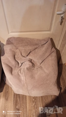 БАРБАРОН СОФА, детски c бежов цвят LIBRA, снимка 4 - Декорация за дома - 50609647