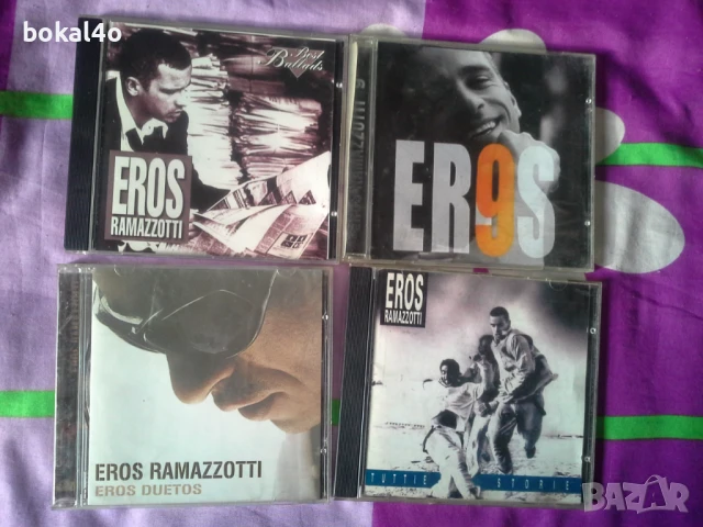 Eros Ramazzotti, снимка 1
