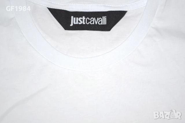 Just Cavalli - мъжки тениски, размери XXL , 3XL(Oversized), снимка 2 - Тениски - 50605165
