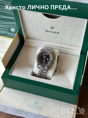 Promotion!Original 📦!Rolex , снимка 12 - Мъжки - 53279353