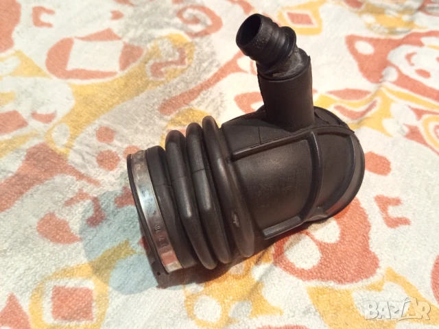 Гумен маншон на дросела за BMW E46 316i 318i - M43, снимка 5 - Части - 51257344