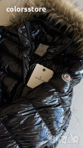 Дамско зимно яке Монклер/BR251x, снимка 3 - Якета - 51504197