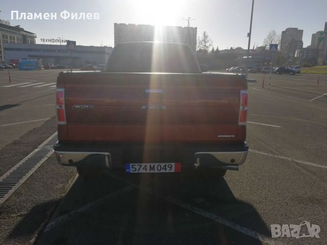 Ford F-150 Long , снимка 3 - Автомобили и джипове - 43466214