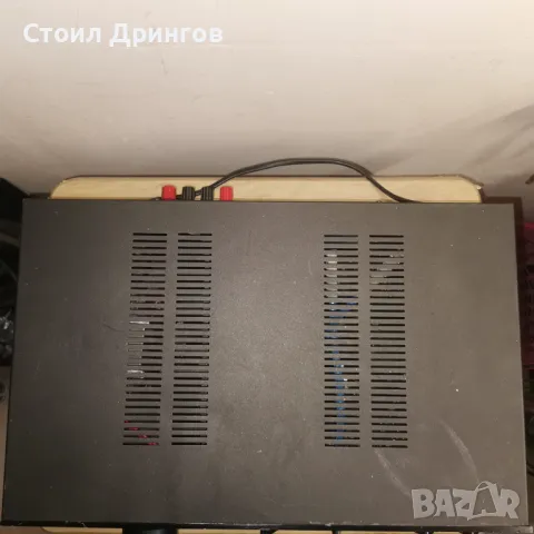 Dual PA5030 стерео усилвател, снимка 7 - Ресийвъри, усилватели, смесителни пултове - 48121616