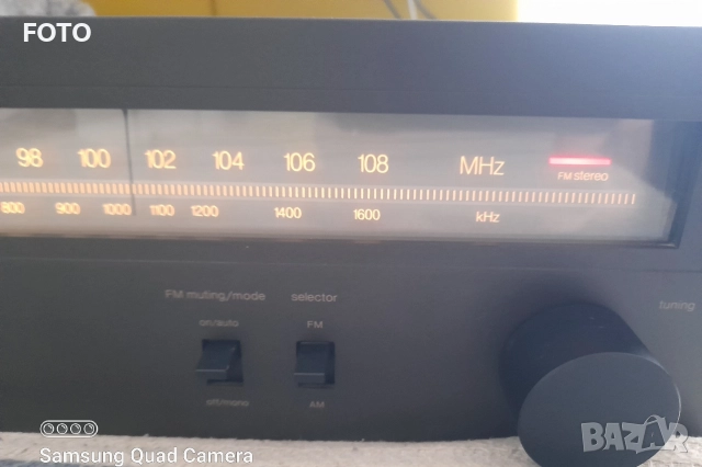 Technics ST-Z1, снимка 5 - Аудиосистеми - 52829213