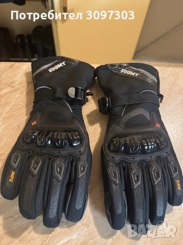 Ръкавици за мотор, снимка 2 - Ръкавици - 53842628