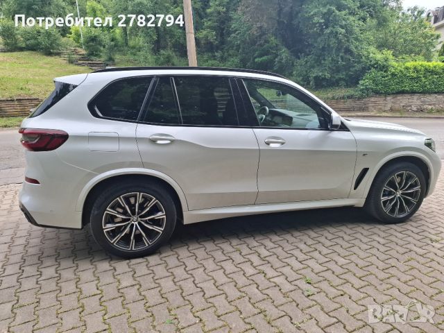 BMW X5 X DRIVE 30D, снимка 3 - Автомобили и джипове - 45991027