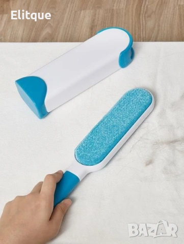 Иновативна четка за почистване на косми FurWizard 🐾