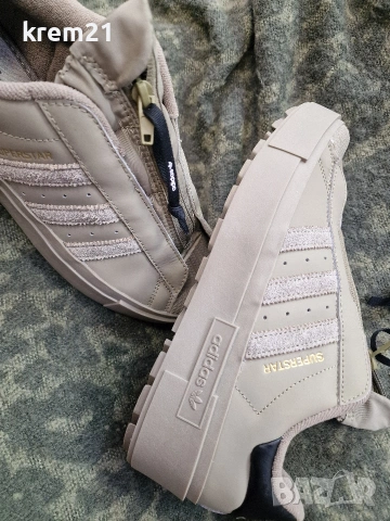 Adidas Superstar Bonega X номер 39, снимка 6 - Маратонки - 53912717
