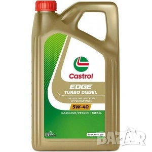 Моторно Масло CASTROL Vecton Long Drain 5W-30 E6/E9 5л