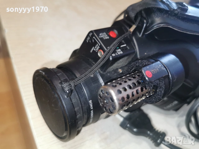 HI-FI VIDEO 8 SONY CAMERA 1102261602, снимка 14 - Камери - 53442566