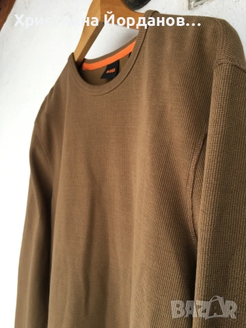 Boss Orange, блуза , Л, снимка 13 - Блузи - 53064433