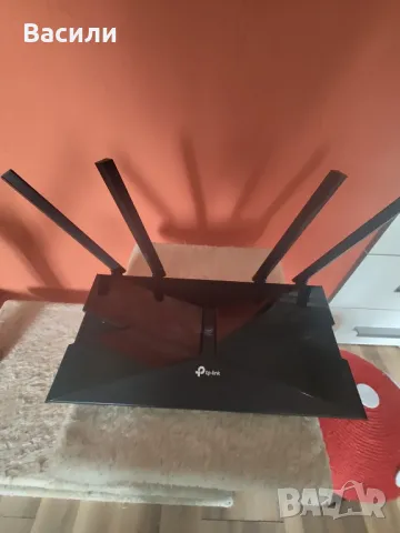 рутер TP LINK Archer AX50, снимка 1