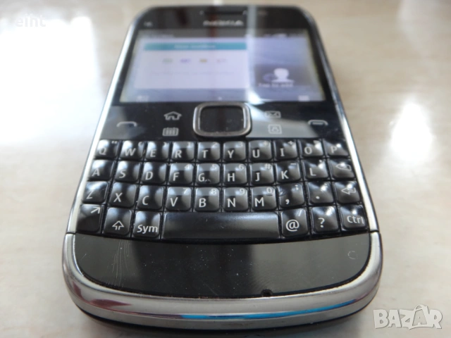 Nokia E6-00, снимка 3 - Nokia - 54179275