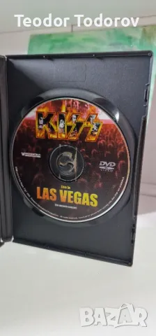 DVD МУЗИКА , снимка 2 - DVD дискове - 47105717