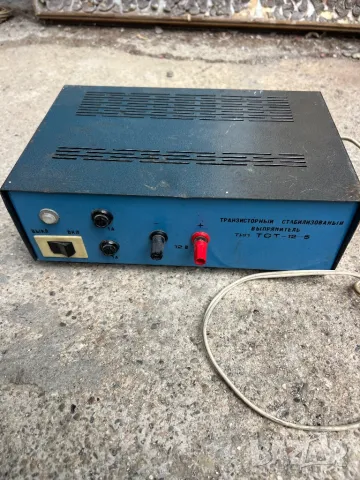 Продавам токов стабилизатор , снимка 1