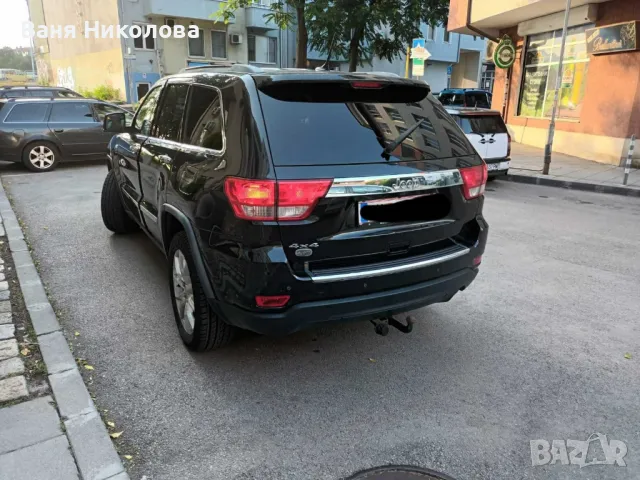 Jeep Grand Cherokee 2012, снимка 3 - Автомобили и джипове - 48057704