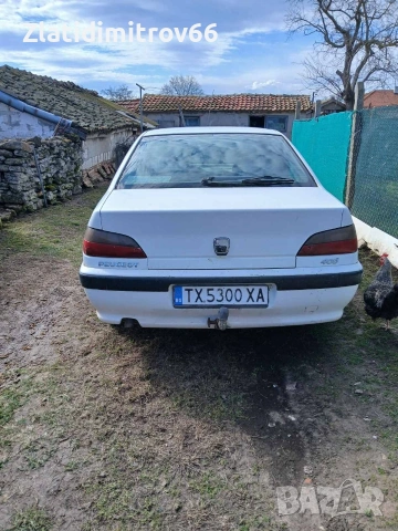 Продава се Peugeot 406, снимка 2 - Автомобили и джипове - 53607792
