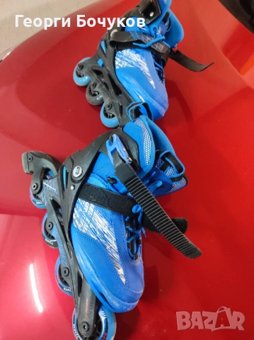 Ролери "Crivit" - 33-37 номер , снимка 2 - Ролери, кънки - 53354417