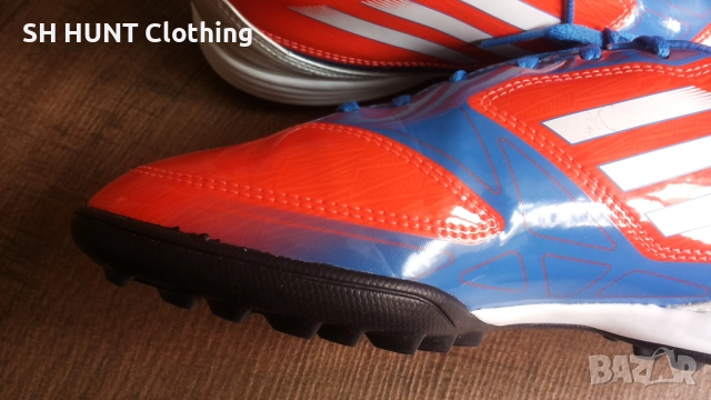 Adidas F-10 Astro Turf Kids Football Shoes Размер EUR 36 / UK 3 1/2 стоножки за футбол 244-14-S, снимка 8 - Футбол - 52250567
