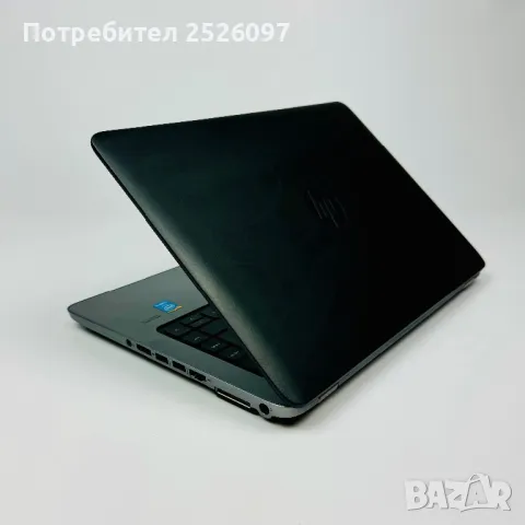 Лаптоп HP EliteBook 840/14” FHD 1920x1080p/i5-4210U/8GB RAM/240GB SSD, снимка 7 - Лаптопи за работа - 46881814