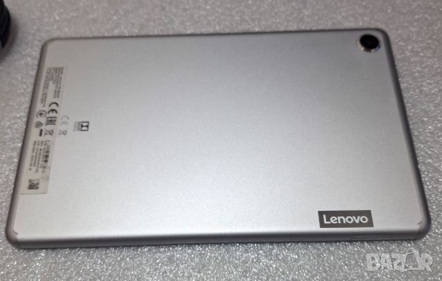 КАТО НОВ! Таблет Lenovo M8 модел:TB-8505X,16 GB,2 GB, Platinum Grey, снимка 6 - Таблети - 45357452