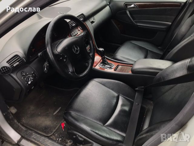 На части W203 2.2cdi Mercedes-Benz, снимка 11 - Автомобили и джипове - 46322299