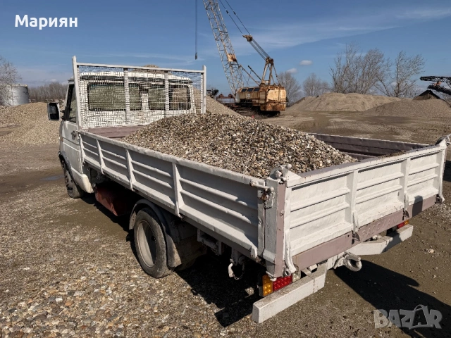 Транспорт с бордови камион и самосвал, товаро-разтоварна дейност и хамалски услуги, снимка 12 - Транспортни услуги - 33930582
