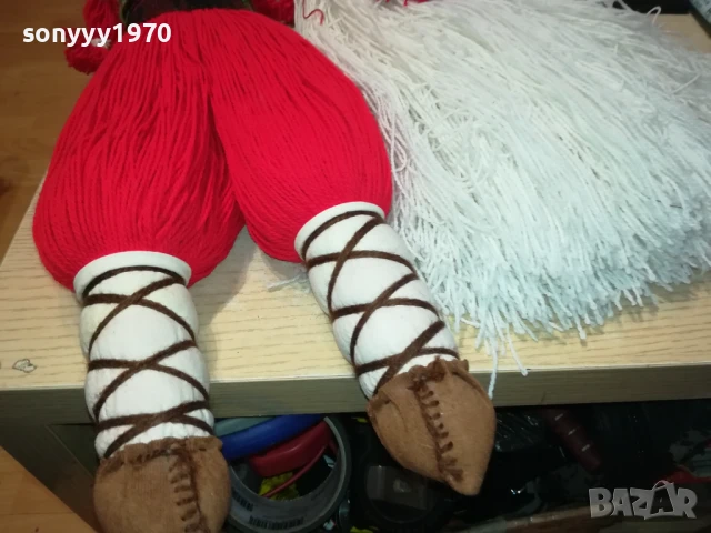 ПИЖО И ПЕНДА-55СМ-ГОЛЯМИ В НАРОДНА НОСИЯ 1506250933, снимка 18 - Антикварни и старинни предмети - 50670185