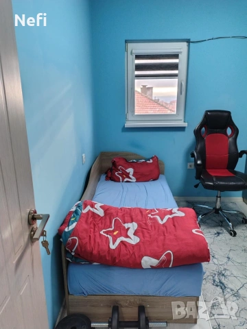 ЕТАЖ ОТ КЪЩА + ЧАСТ ОТ ПОДЗЕМНИЯ ЕТАЖ В ГРАД АЙТОС , снимка 5 - Етаж от къща - 53425205