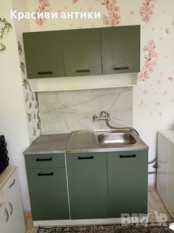 Мебели кухня почти нова с плот, мивка, снимка 10 - Кухни - 53617770