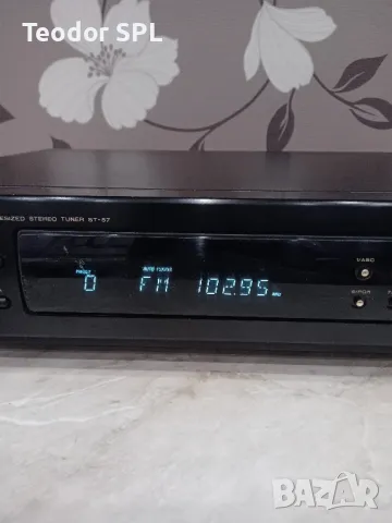 Marantz fm stereo tuner RDS, снимка 3 - Аудиосистеми - 48448298