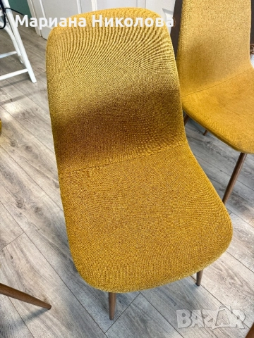 Комплект столове, снимка 2 - Столове - 52912793