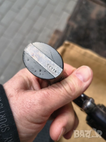 Револвер  Smith & Wesson 1861 -original, снимка 9 - Антикварни и старинни предмети - 53718553