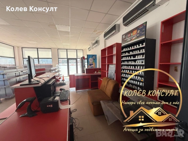 Бензиностанция и метан станция в Симеоновград, снимка 14 - Офиси - 53709564