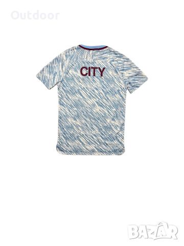 Мъжка тениска Nike x Manchester City F.C.  размер: М , снимка 3 - Тениски - 45456894