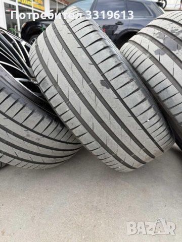 AUDI SQ7 АУДИ Джанти Гуми 285/35/22  Q7, снимка 2 - Гуми и джанти - 53834037