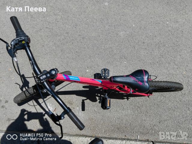Велосипед BYOX цвят мат, снимка 9 - Велосипеди - 45593676