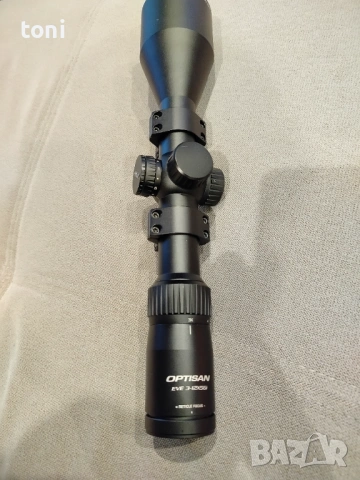 Оптика EVE 3-12x56i