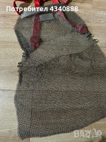 Метална ризница , снимка 6 - Индустриална техника - 53705157