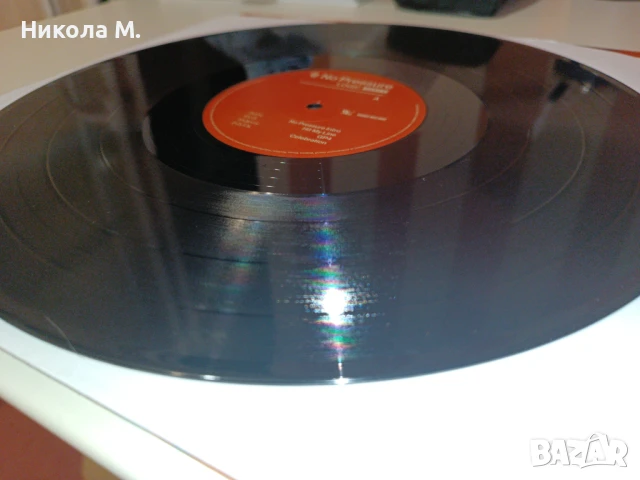 Logic - No Pressure - Двойна плоча, снимка 6 - Грамофонни плочи - 50833280