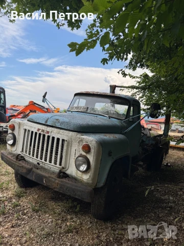Gaz 53, снимка 2 - Камиони - 50927303